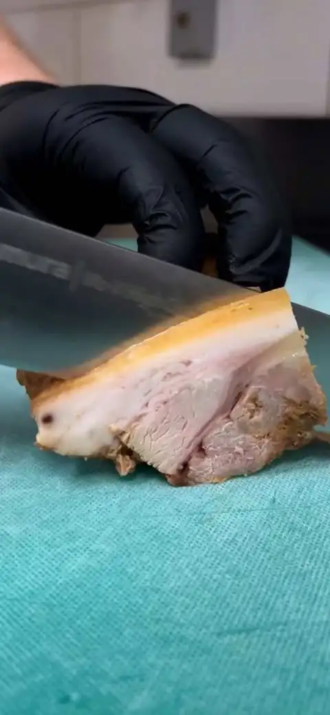 Рулет из рульки фото 2